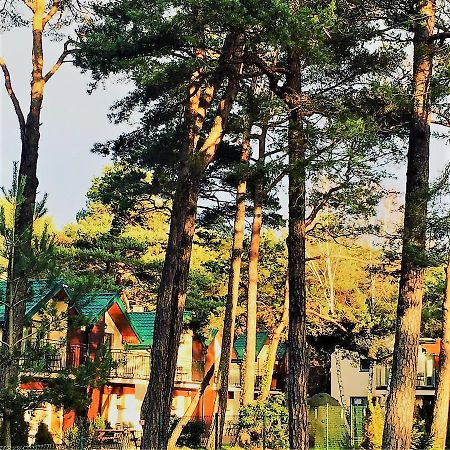 Pokoje Przy Plazy Dzwirzyno -Pelikan Resort Exterior foto