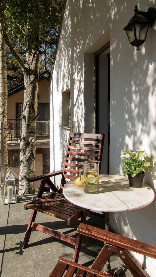 Pokoje Przy Plazy Dzwirzyno -Pelikan Resort Exterior foto