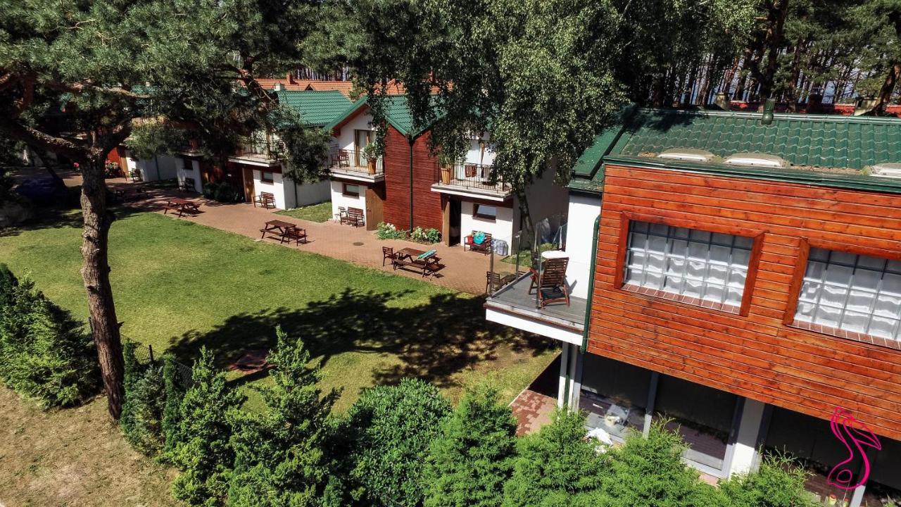 Pokoje Przy Plazy Dzwirzyno -Pelikan Resort Exterior foto